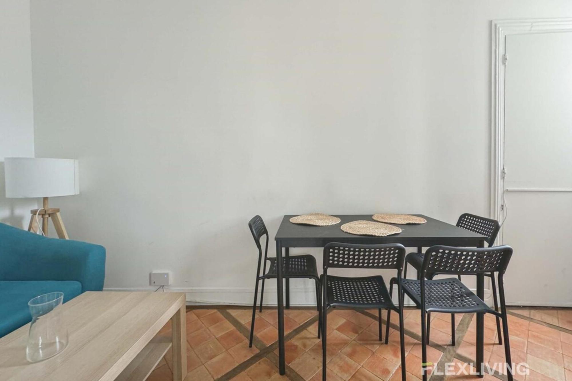 Flexliving - - Lemoine Holiday home Paris